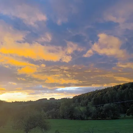 Rhoen-hotel Sonnenhof - 酒店 波彭豪森