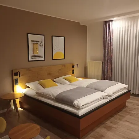 Rhoen-hotel Sonnenhof -