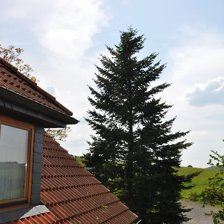 Rhoen-hotel Sonnenhof - 4* Poppenhausen