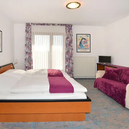 Hotel Rhoen-hotel Sonnenhof - Poppenhausen