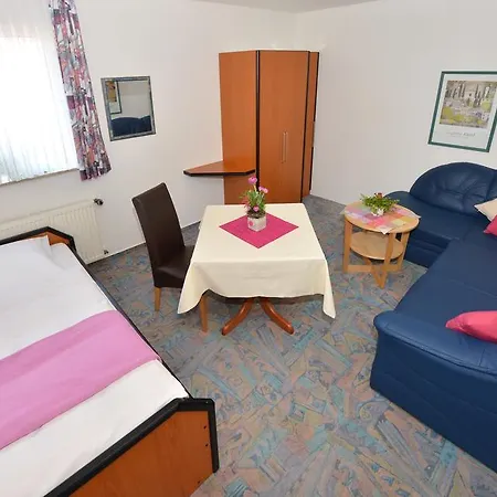 Rhoen-hotel Sonnenhof -