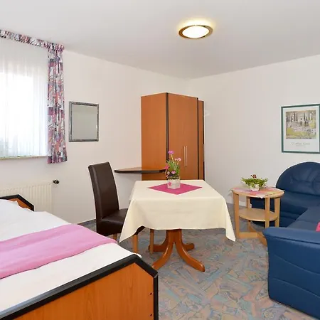 Hotell Rhoen-hotel Sonnenhof -