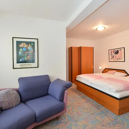 Hotell Rhoen-hotel Sonnenhof - Poppenhausen