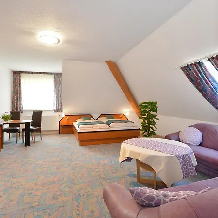 Hotell Rhoen-hotel Sonnenhof - 4*