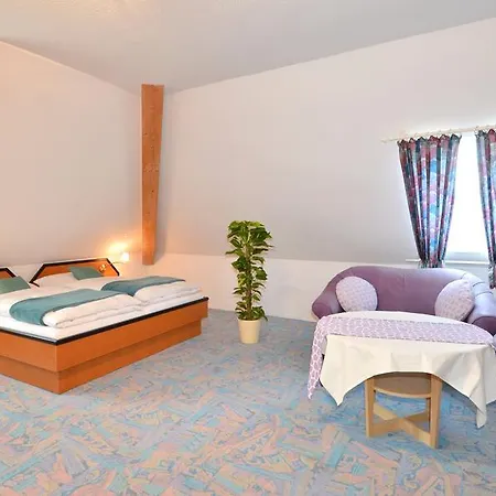 Rhoen-hotel Sonnenhof -