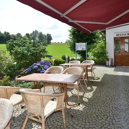 Rhön-hotel Sonnenhof - Restaurant&café Poppenhausen