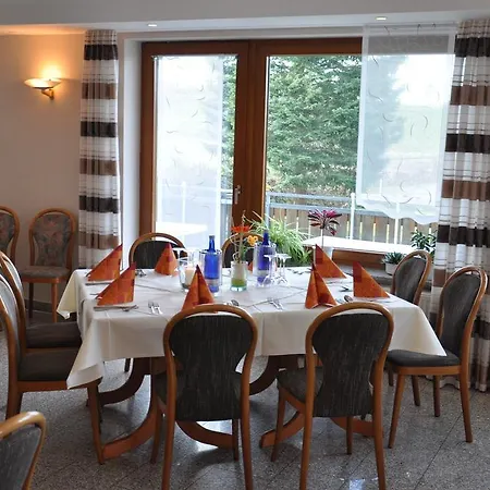 Hotel Rhön-hotel Sonnenhof - Restaurant&café Poppenhausen