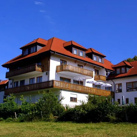 Hotell Rhoen-hotel Sonnenhof -