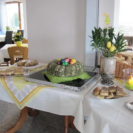 Hotel Rhön-hotel Sonnenhof - Restaurant&café