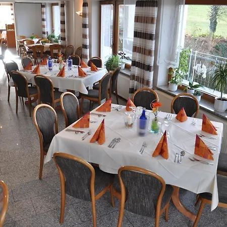 Rhön-hotel Sonnenhof - Restaurant&café 4*