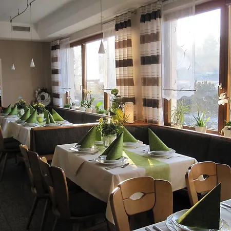 Rhön-hotel Sonnenhof - Restaurant&café Hotel