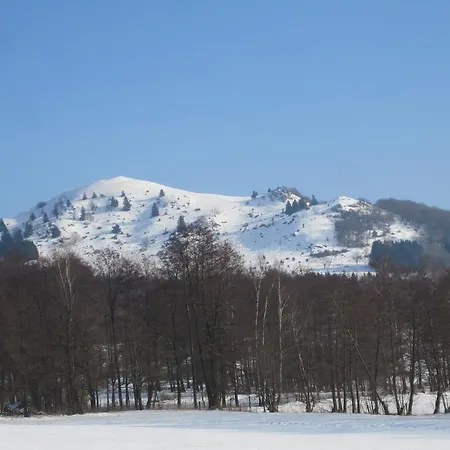 Отель Rhoen-hotel Sonnenhof - Restaurant & Cafe 4*