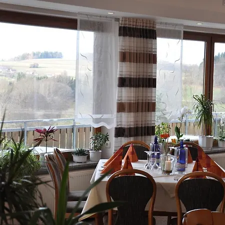 Hotel Rhön-hotel Sonnenhof - Restaurant&café 4*
