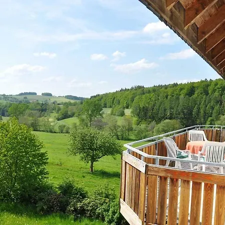 Rhoen-hotel Sonnenhof - 4* Poppenhausen