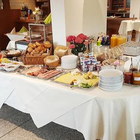 Hotell Rhoen-hotel Sonnenhof -