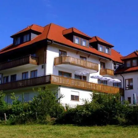 Hotel Rhoen-hotel Sonnenhof - Restaurant & Cafe