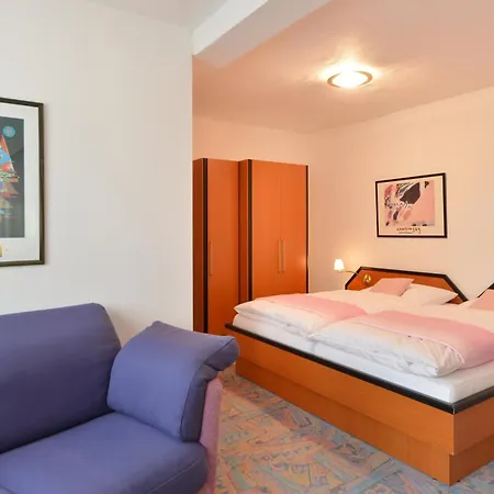 Rhoen-hotel Sonnenhof - Hotel Poppenhausen