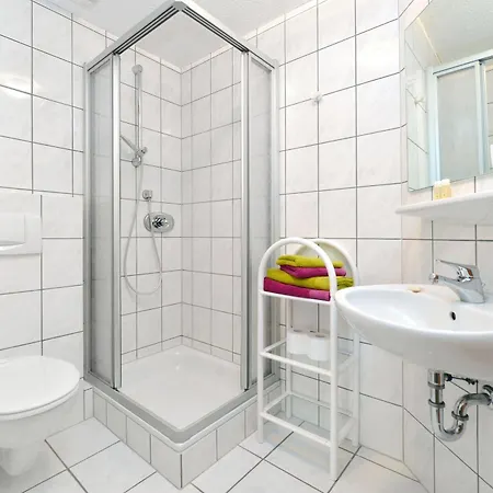 Hotell Rhoen-hotel Sonnenhof -