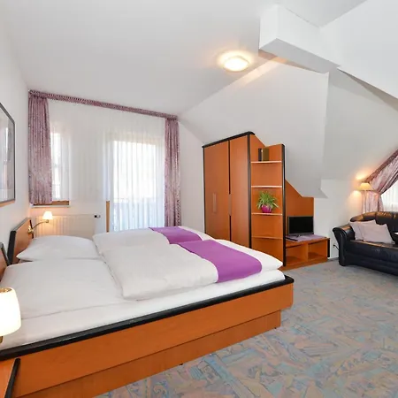 Rhoen-hotel Sonnenhof -