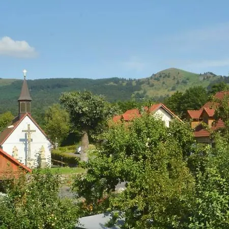 Hotel Rhoen-hotel Sonnenhof -