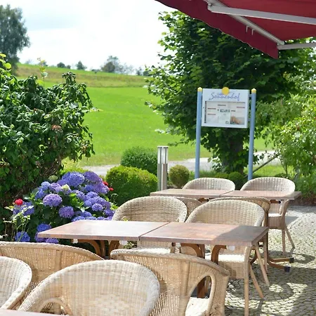 Rhön-hotel Sonnenhof - Restaurant&café