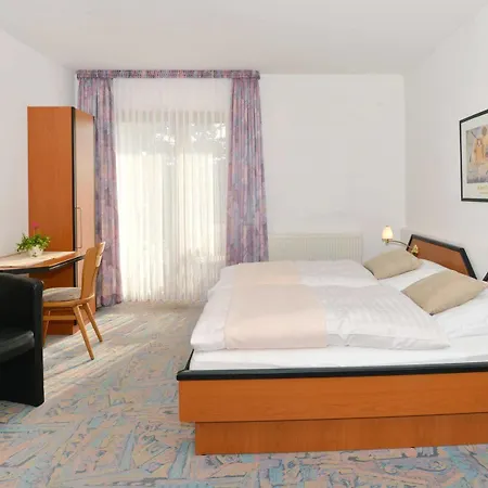 Hotel Rhön-hotel Sonnenhof - Restaurant&café Poppenhausen
