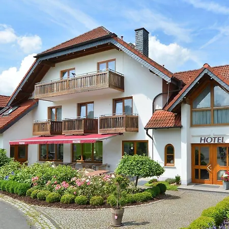 Rhön-hotel Sonnenhof - Restaurant&café Hotel