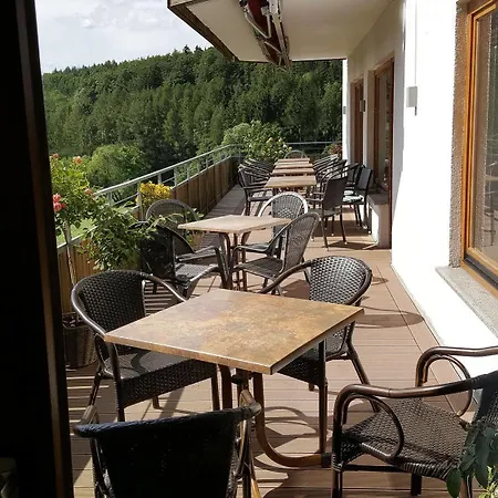 Rhön-hotel Sonnenhof - Restaurant&café