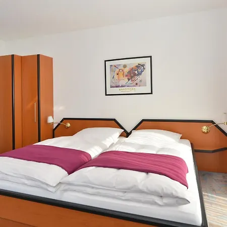 Hotell Rhoen-hotel Sonnenhof - Poppenhausen