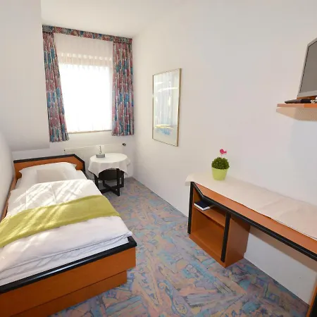 Hotell Rhoen-hotel Sonnenhof - Poppenhausen