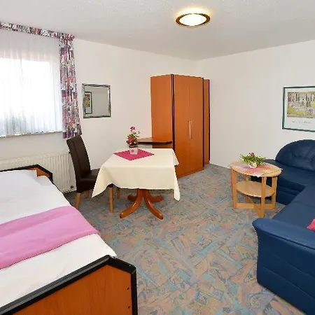 Hotell Rhoen-hotel Sonnenhof - Poppenhausen