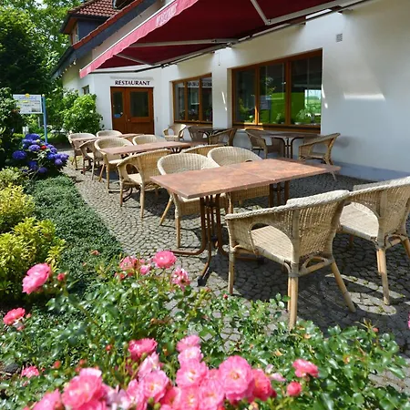 Hotell Rhoen-hotel Sonnenhof - Poppenhausen