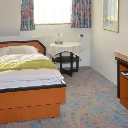 Hotell Rhoen-hotel Sonnenhof - 4*