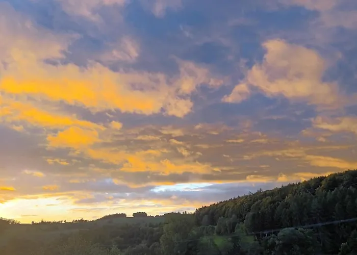 Rhoen-hotel Sonnenhof - 酒店 波彭豪森