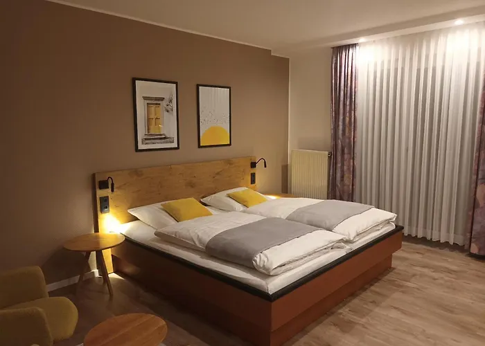 Rhoen-hotel Sonnenhof -