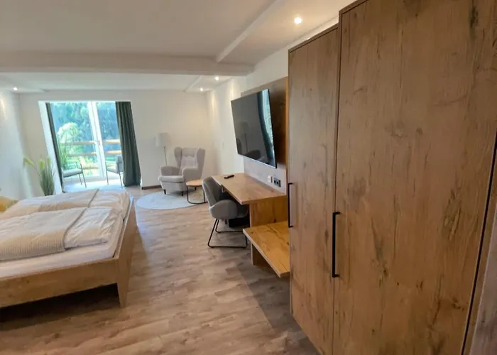 Rhoen-hotel Sonnenhof - 波彭豪森