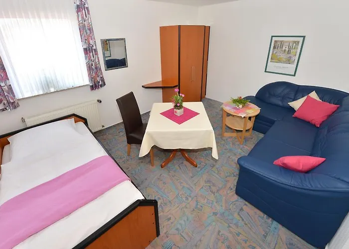 Rhoen-hotel Sonnenhof -