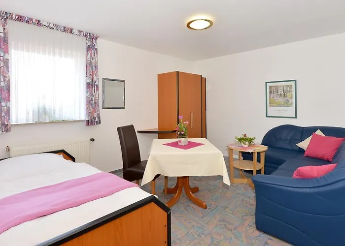 酒店 Rhoen-hotel Sonnenhof -