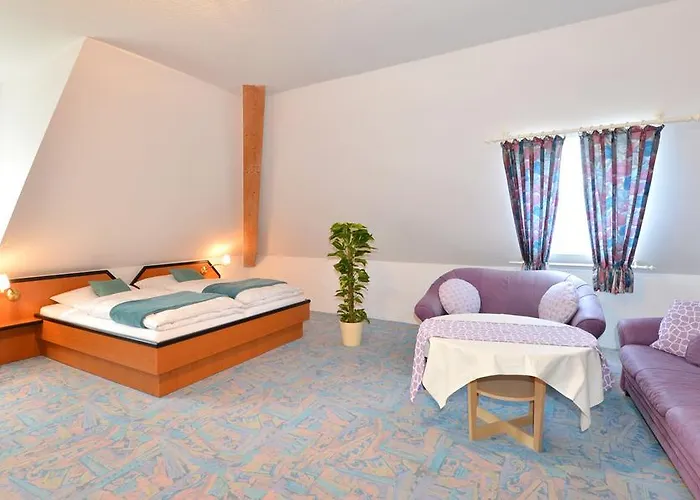 Rhoen-hotel Sonnenhof -