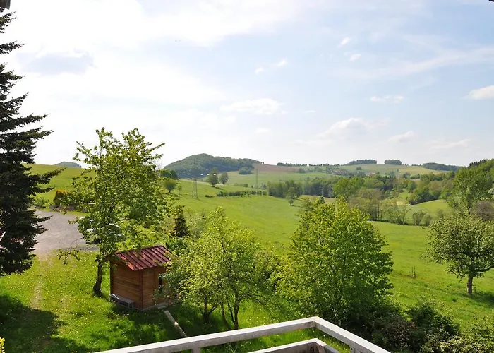 酒店 Rhoen-hotel Sonnenhof -