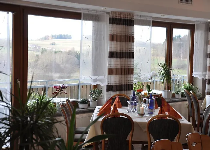 酒店 Rhoen-hotel Sonnenhof - 4*