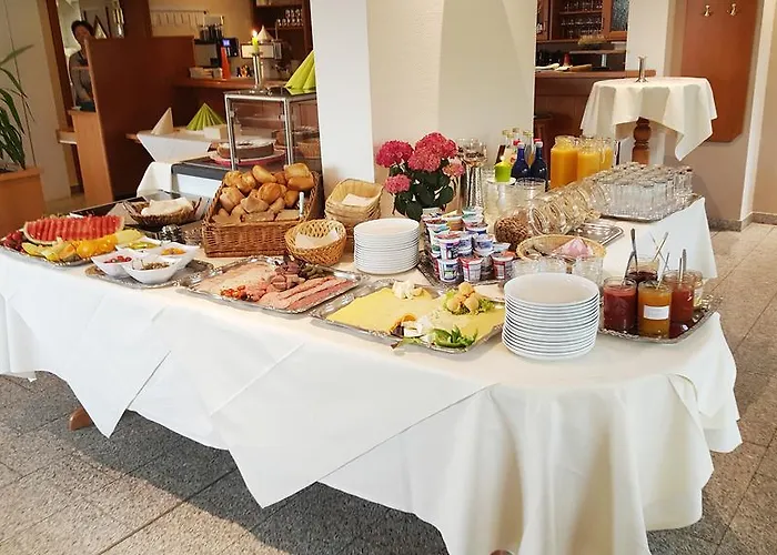 酒店 Rhoen-hotel Sonnenhof -