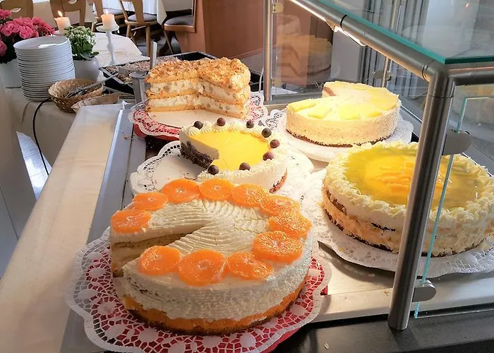 酒店 Rhoen-hotel Sonnenhof - 波彭豪森