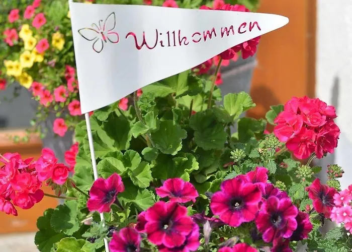 酒店 Rhoen-hotel Sonnenhof - 波彭豪森