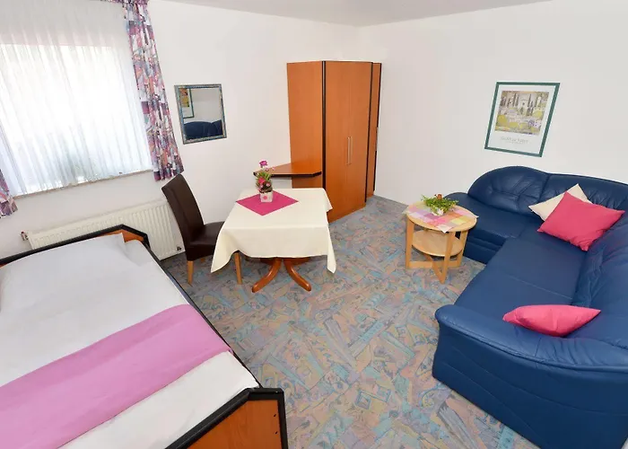 酒店 Rhoen-hotel Sonnenhof -