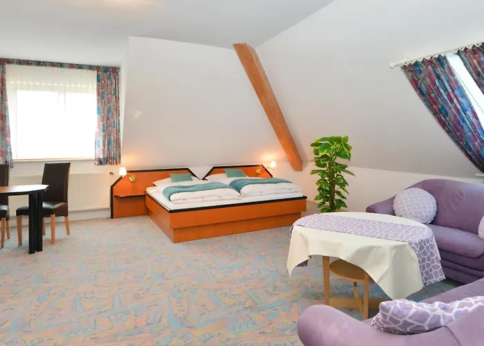 Rhoen-hotel Sonnenhof - 4*