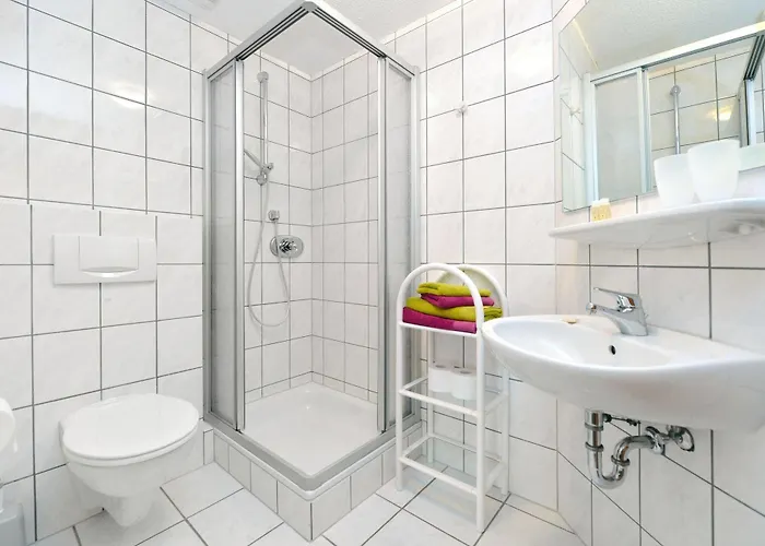 酒店 Rhoen-hotel Sonnenhof -