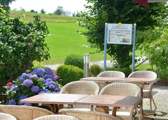 Rhoen-hotel Sonnenhof -