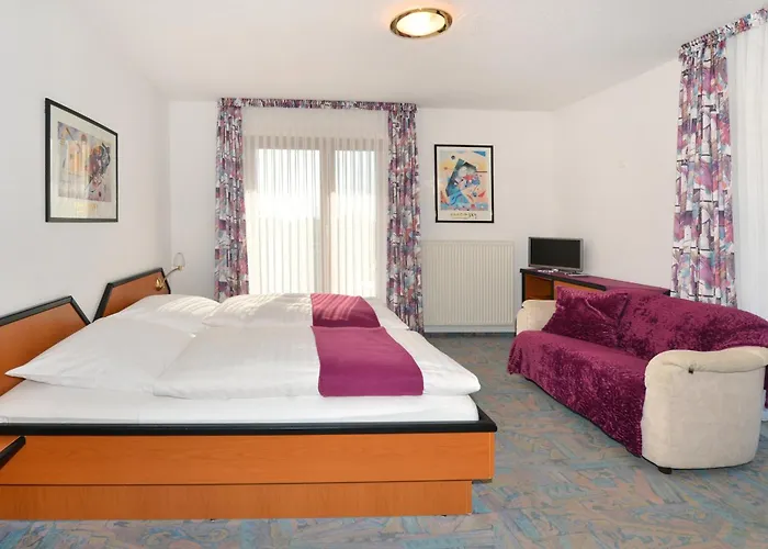 酒店 Rhoen-hotel Sonnenhof - 4*