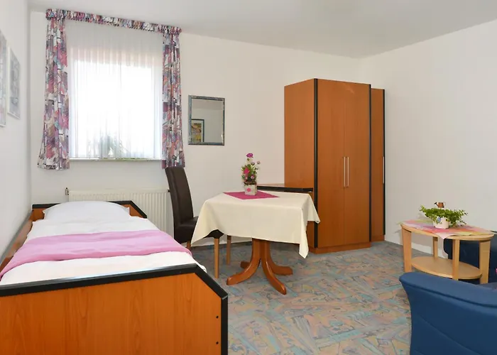 Rhoen-hotel Sonnenhof - 酒店 波彭豪森